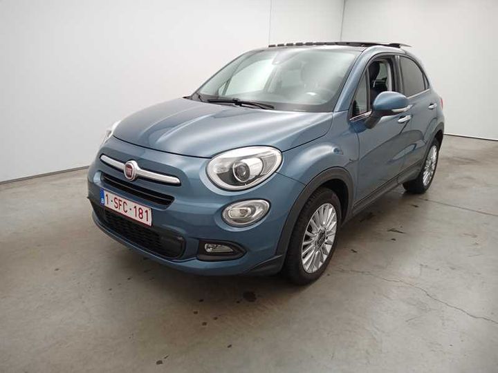 FIAT 500X &#3914 2017 zfa3340000p571398