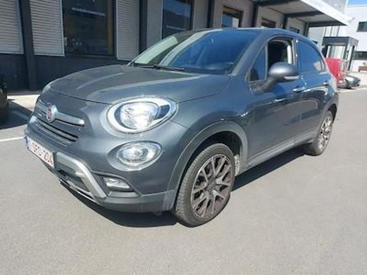 FIAT 500 X DIESEL - 2017 2017 zfa3340000p571960