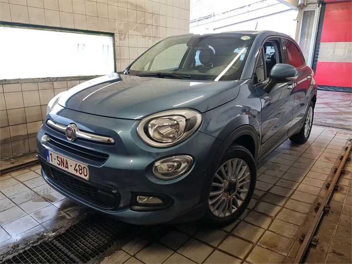 FIAT 500X 2017 zfa3340000p581066