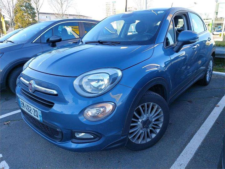 FIAT 500X 2017 zfa3340000p585466