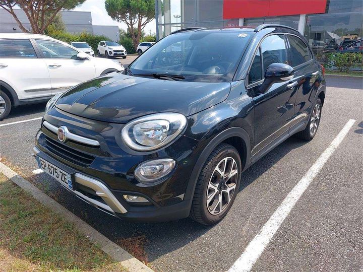 FIAT 500X 2017 zfa3340000p586365