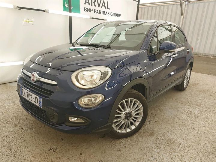 FIAT 500X 2017 zfa3340000p593563