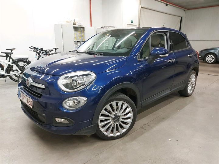 FIAT 500X 2017 zfa3340000p595498