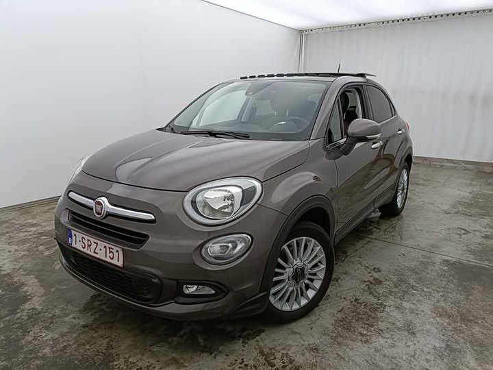 FIAT 500X &#3914 2017 zfa3340000p596284