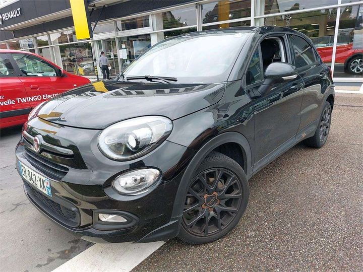 FIAT 500X 2017 zfa3340000p597147