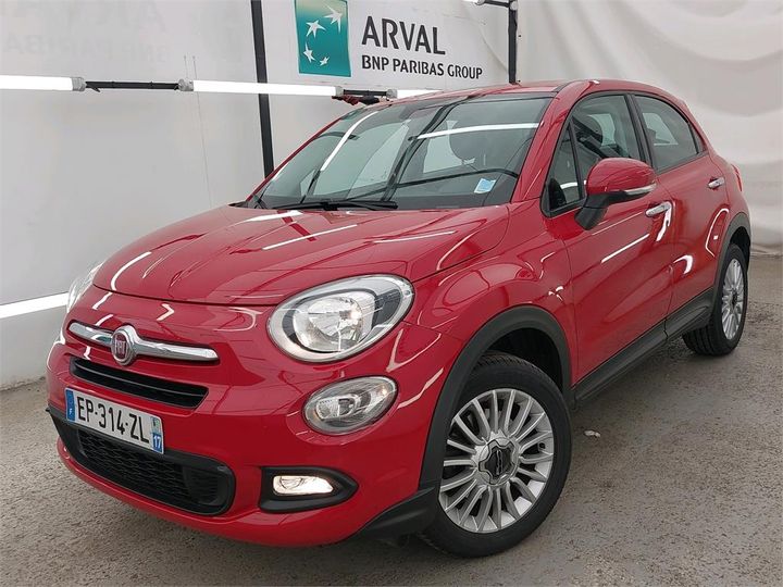 FIAT 500X 2017 zfa3340000p598671