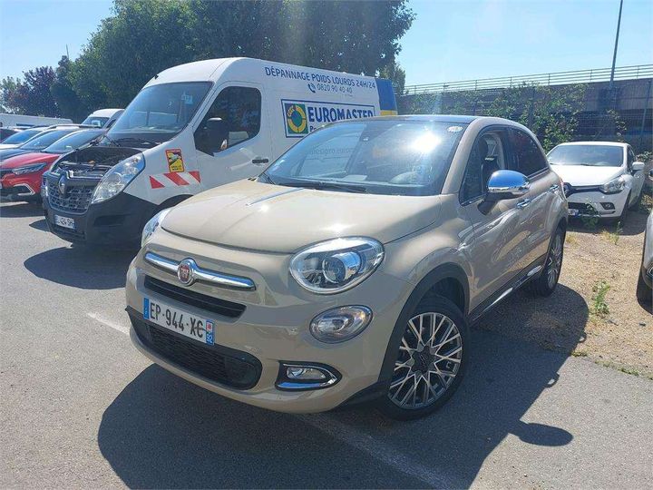 FIAT 500X 2017 zfa3340000p603922