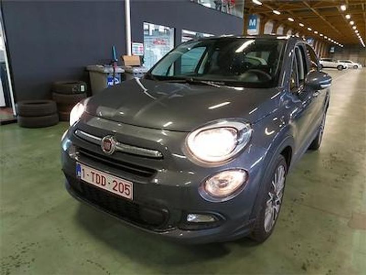 FIAT 500 X DIESEL - 2017 2017 zfa3340000p605695