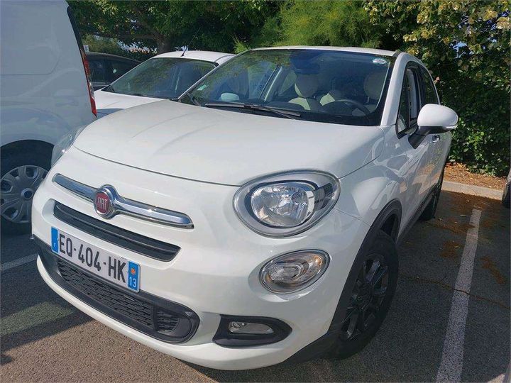 FIAT 500X 2017 zfa3340000p605980