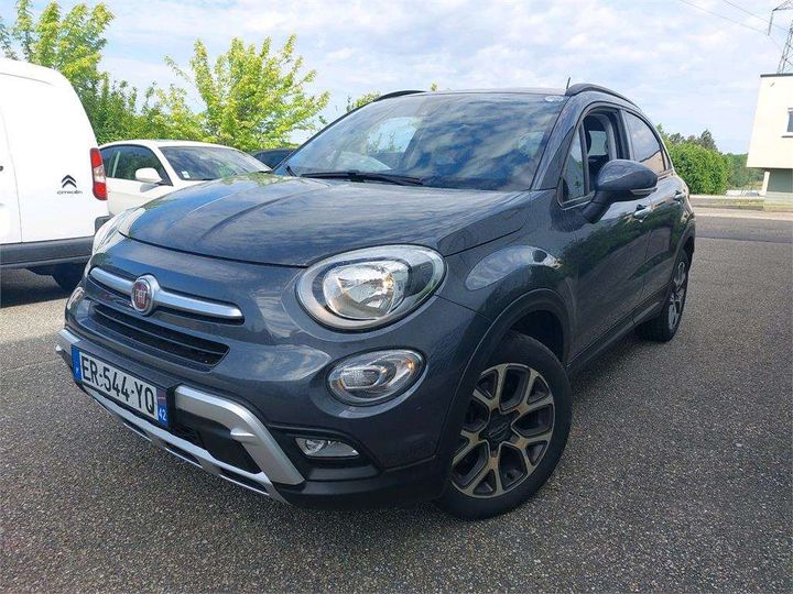 FIAT 500X 2017 zfa3340000p608247