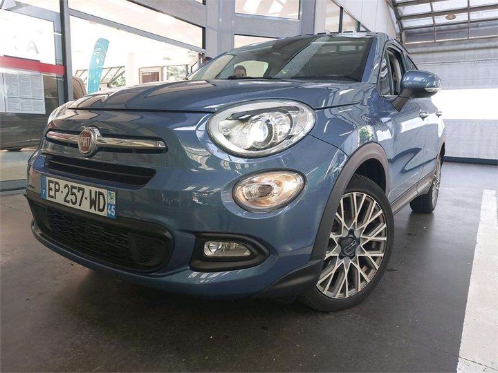 FIAT 500X 2017 zfa3340000p608916