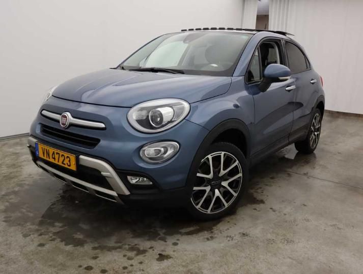 FIAT 500X 2017 zfa3340000p609200