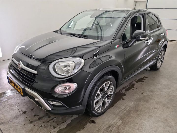 FIAT 500X 2017 zfa3340000p609304