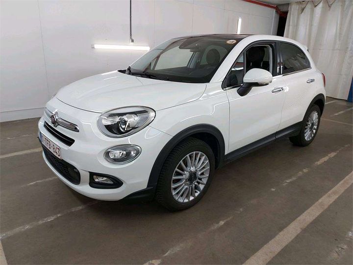 FIAT 500X 2017 zfa3340000p611197