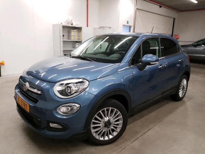 FIAT 500X 2017 zfa3340000p611217