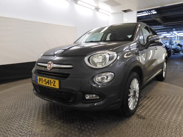 FIAT 500X 2017 zfa3340000p611596