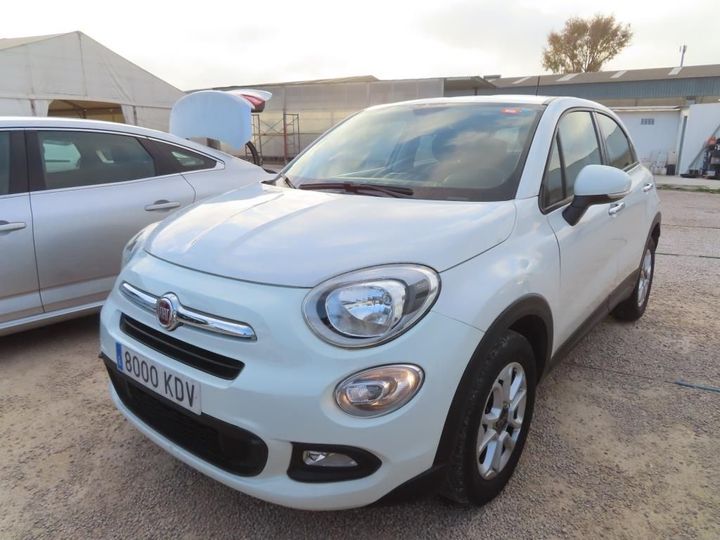 FIAT 500X 2017 zfa3340000p614917