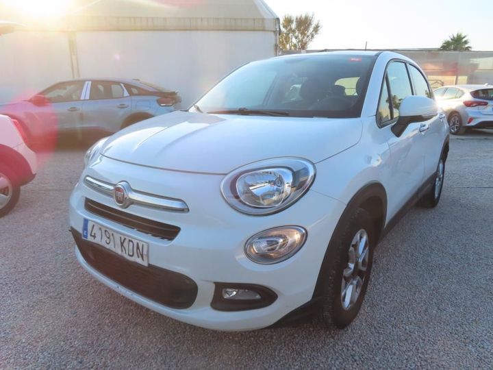 FIAT 500X 2017 zfa3340000p614940