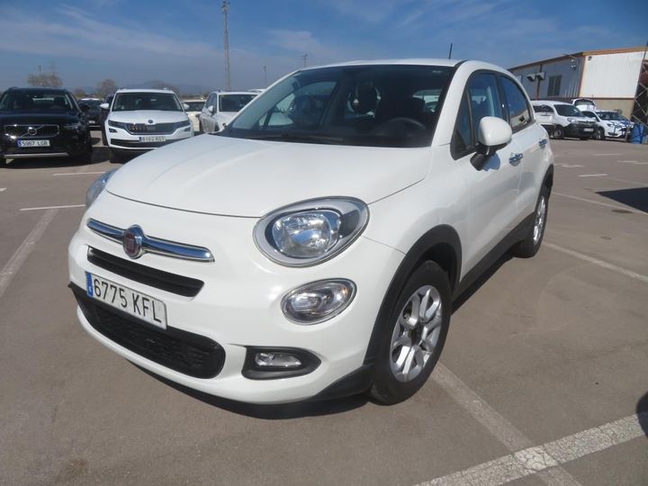 FIAT 500X 2017 zfa3340000p615218