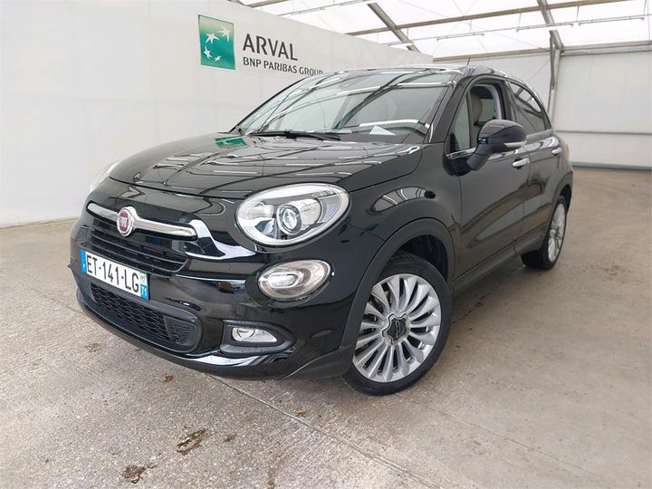 FIAT 500X 2018 zfa3340000p615648