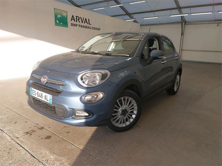 FIAT 500X 2017 zfa3340000p615656