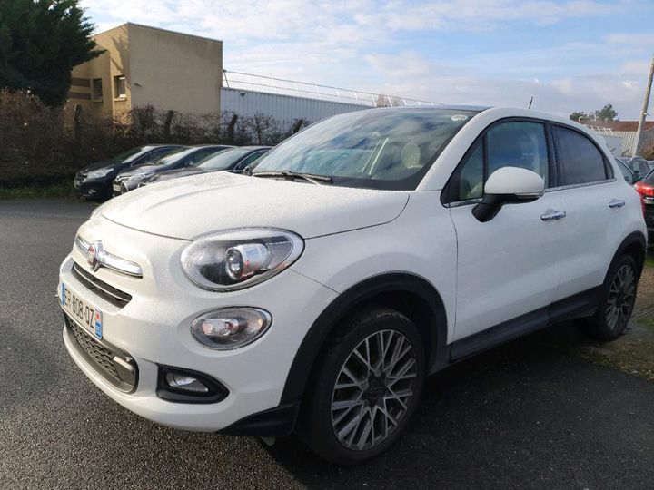 FIAT 500X 2017 zfa3340000p615904