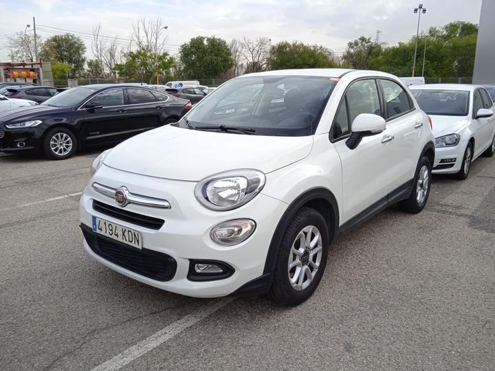 FIAT 500X 2017 zfa3340000p616581