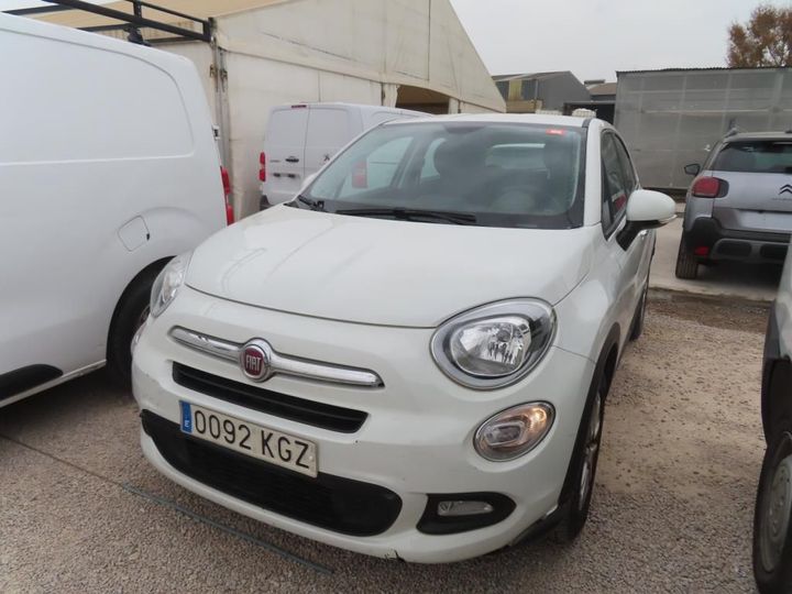 FIAT 500X 2018 zfa3340000p616663