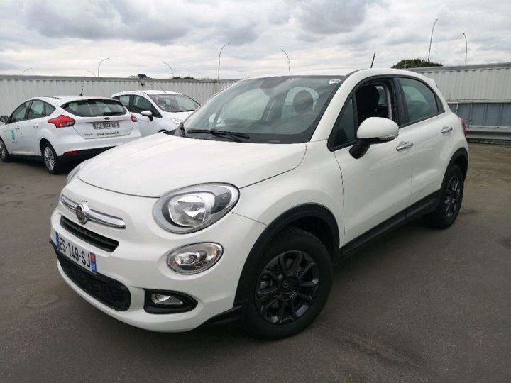 FIAT 500X 2017 zfa3340000p616974