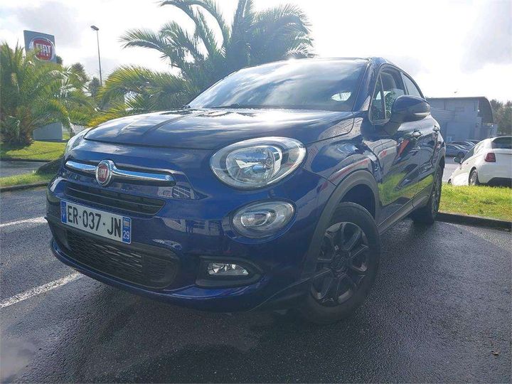 FIAT 500X 2017 zfa3340000p620128