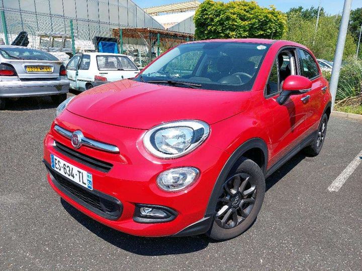 FIAT 500X 2017 zfa3340000p626554