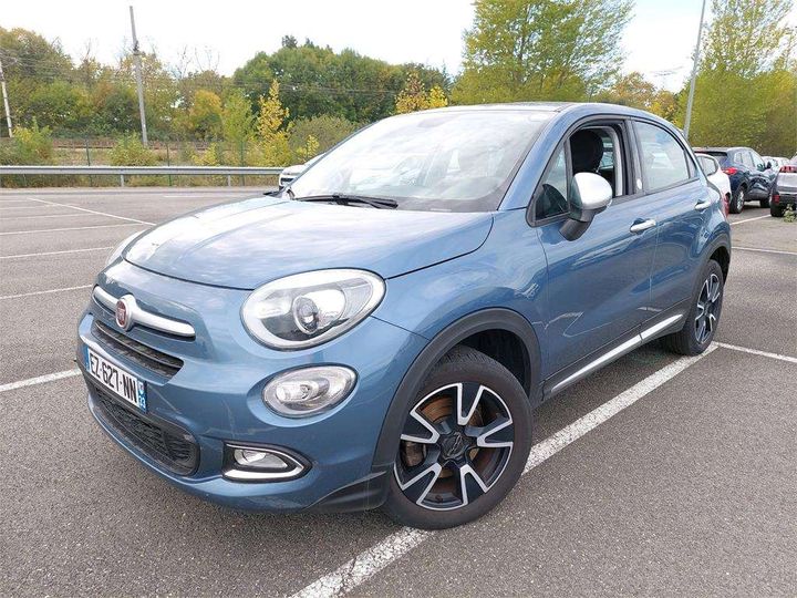 FIAT 500X 2018 zfa3340000p630446