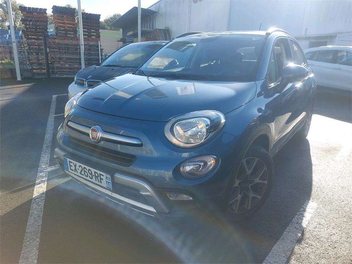 FIAT 500X 2018 zfa3340000p631028