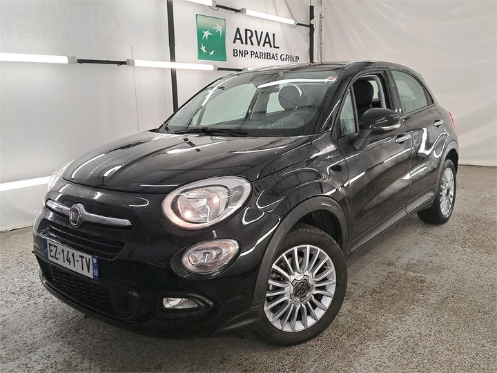 FIAT 500X 2018 zfa3340000p633847