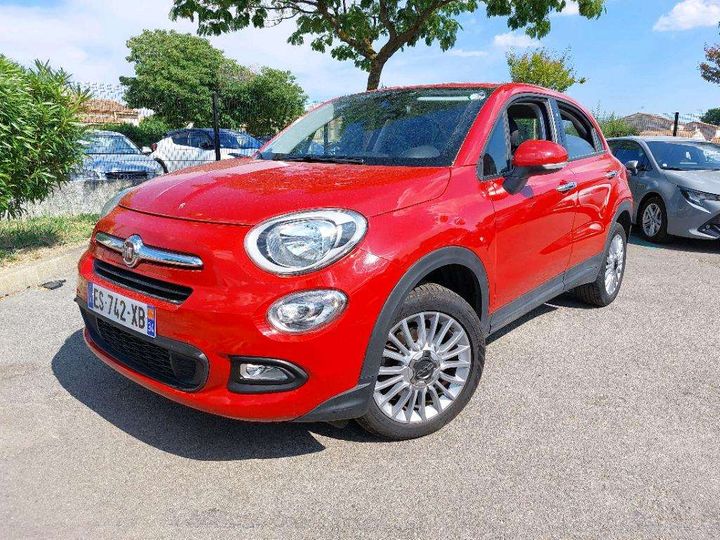 FIAT 500X 2017 zfa3340000p638558