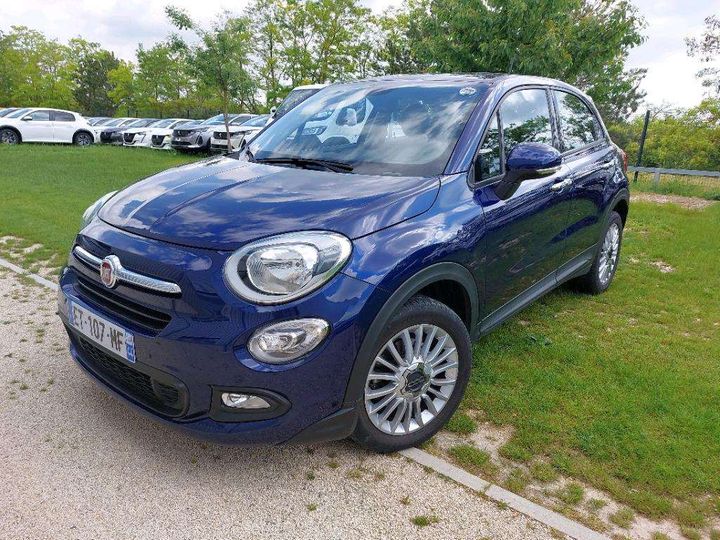 FIAT 500X 2018 zfa3340000p638617