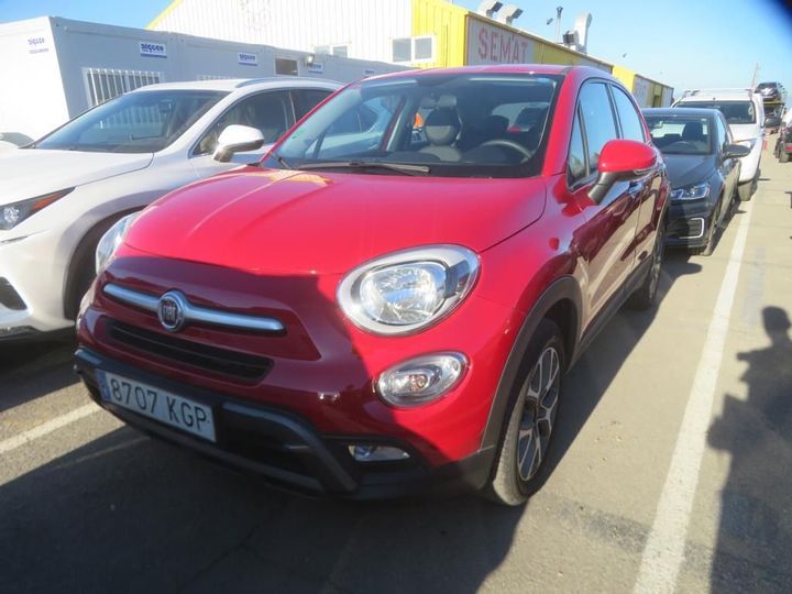 FIAT 500X 2018 zfa3340000p639022