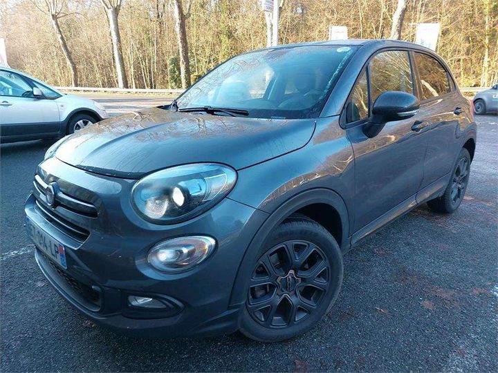 FIAT 500X 2018 zfa3340000p641139