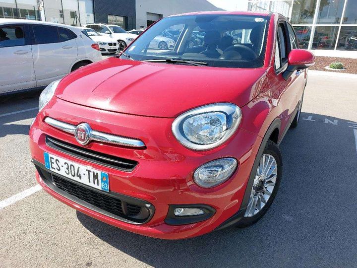 FIAT 500X 2017 zfa3340000p641476