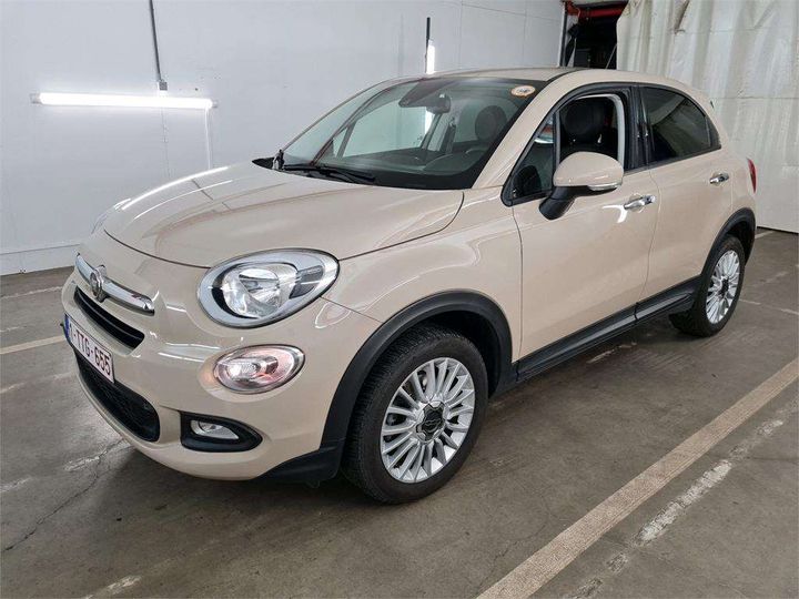 FIAT 500X 2018 zfa3340000p642553