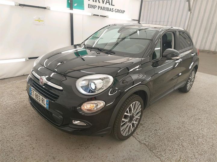 FIAT 500X 2018 zfa3340000p643619