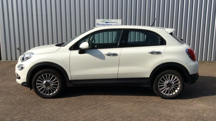 FIAT 500X 2018 zfa3340000p644144