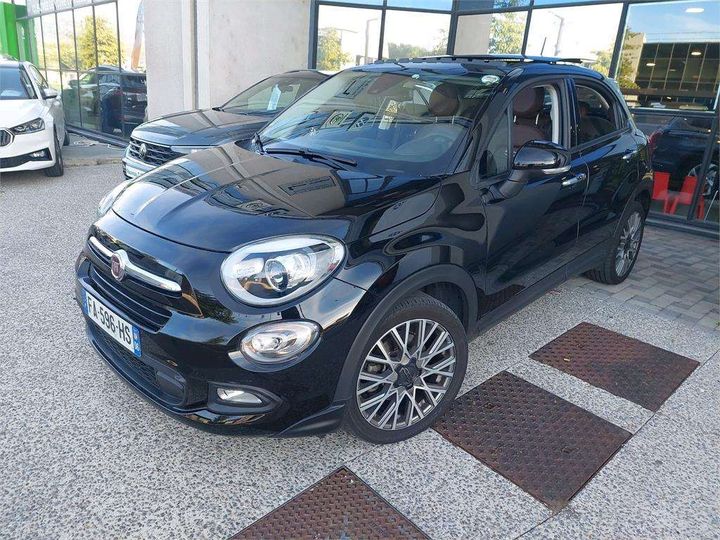 FIAT 500X 2018 zfa3340000p644831