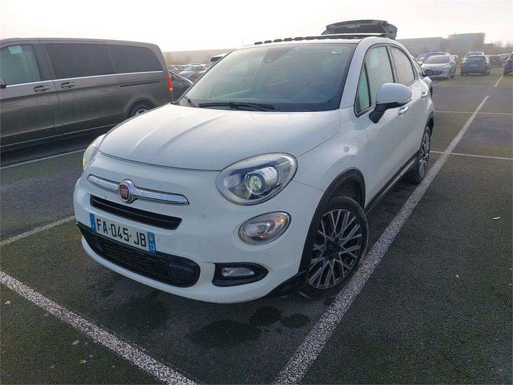 FIAT 500X 2018 zfa3340000p644881