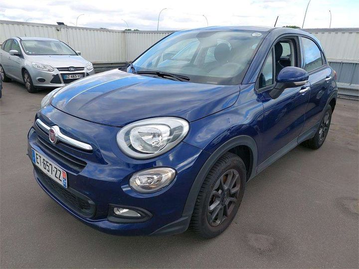 FIAT 500X 2018 zfa3340000p645541