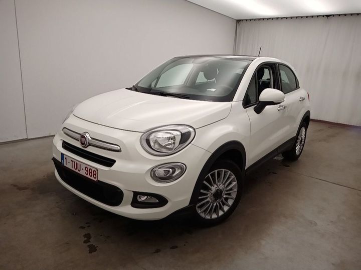 FIAT 500X &#3914 2018 zfa3340000p647850