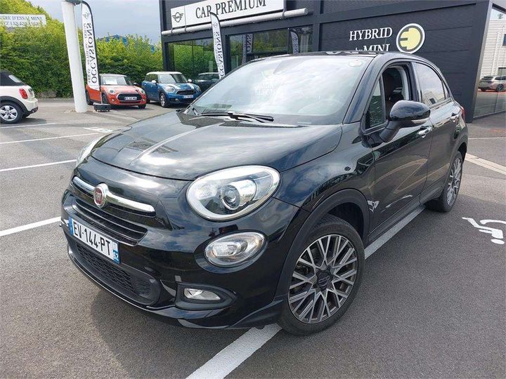 FIAT 500X 2018 zfa3340000p648021