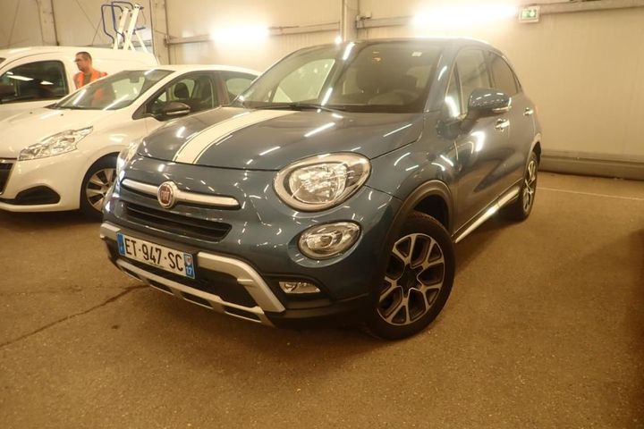 FIAT 500 X 2018 zfa3340000p648660