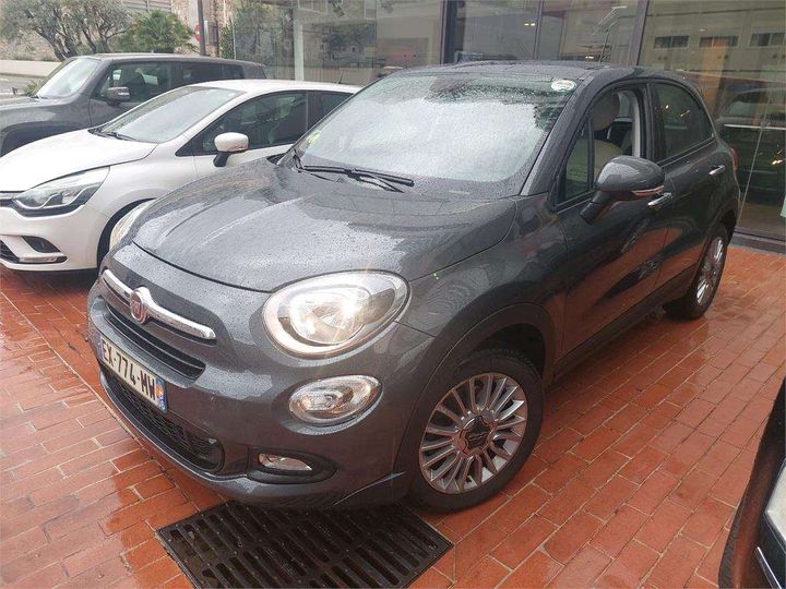 FIAT 500X 2018 zfa3340000p648712