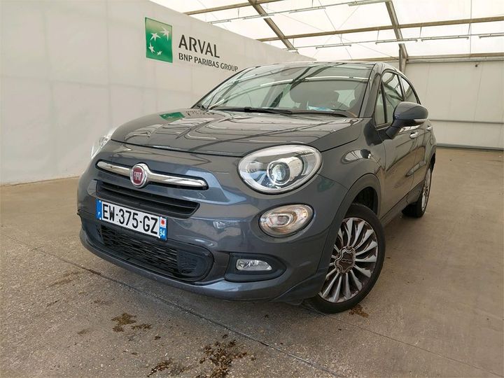 FIAT 500X 2018 zfa3340000p648999